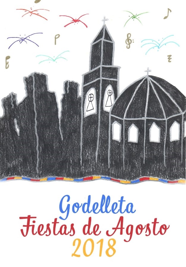 Fiestas de agosto 2018 Godelleta